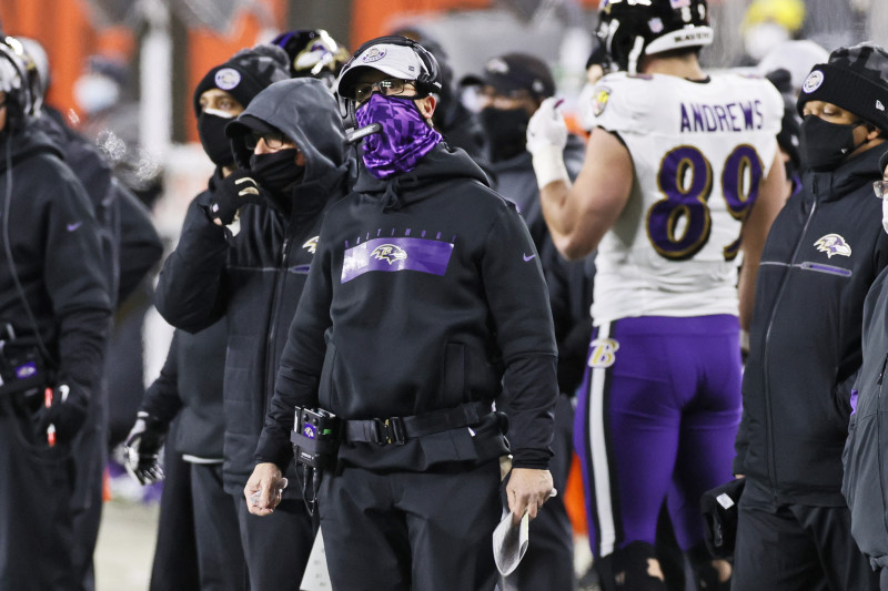 Lamar Jackson's return for Ravens 'like a scene from a movie,' says Browns'  Baker Mayfield