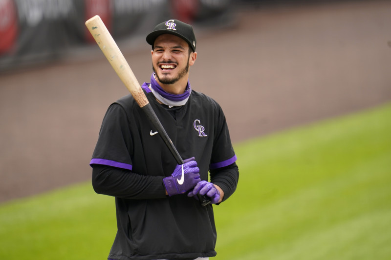 Rockies want to engage with New York Mets on Nolan Arenado