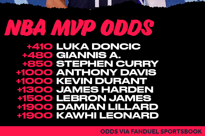 FanDuel Sportsbook on X: Our latest NFL MVP odds 