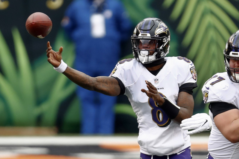 Have the Ravens Done Enough to Help Lamar Bounce Back in 2021?