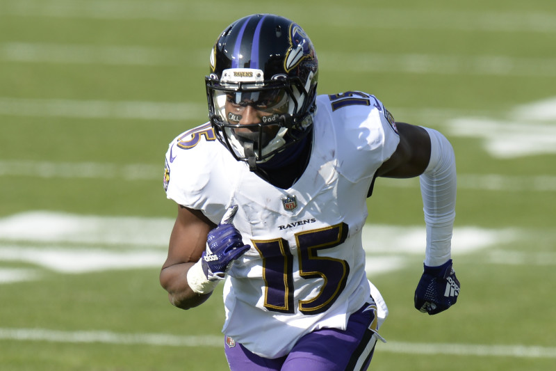 Ravens vs. Bills: Daily Fantasy Sleepers, Lineup Picks for FanDuel,  DraftKings, News, Scores, Highlights, Stats, and Rumors