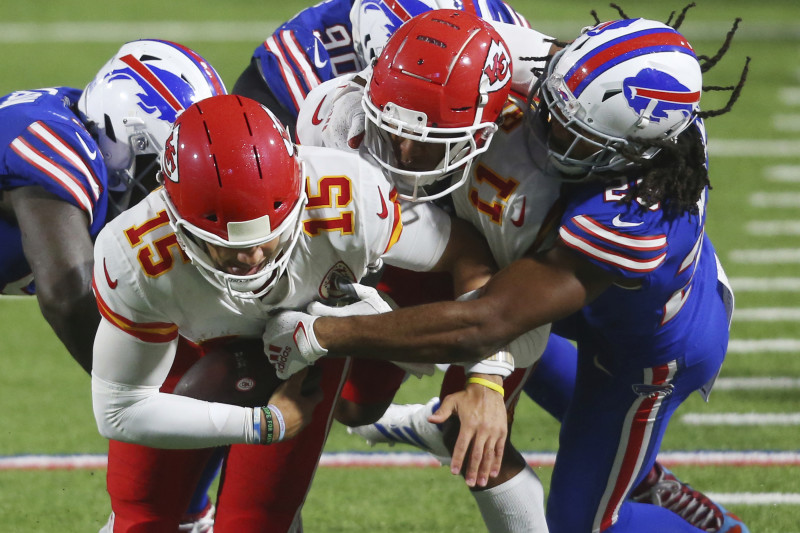 Bills Future Remains Bright Despite Loss to Chiefs in AFC Championship -  ESPN 98.1 FM - 850 AM WRUF