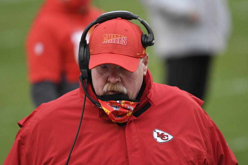 AFC Championship Opening Odds and Spread: Chiefs Listed as Small