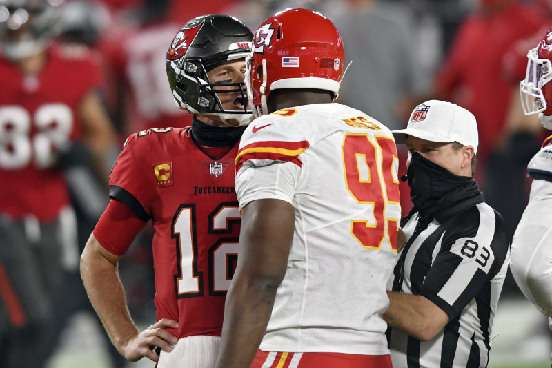 Buccaneers Won't Have Much (If Any) Home-Field Advantage vs. Chiefs In Super  Bowl 55