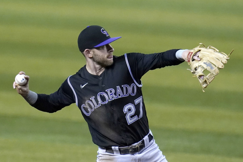 Yankees' most underrated prospect could be key trade chip for Rockies'  Trevor Story or Nolan Arenado, MLB insider says 