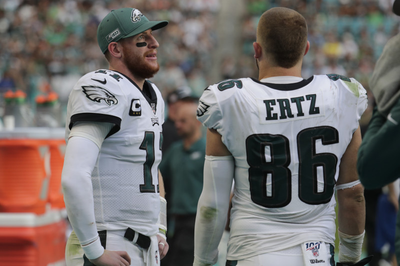 Philadelphia Eagles: 5 potential Zach Ertz trade destinations - Page 6