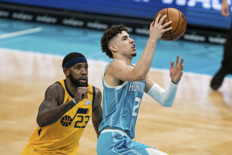 We Tried to Tell You: LaMelo Ball Will Haunt Wolves, Warriors for