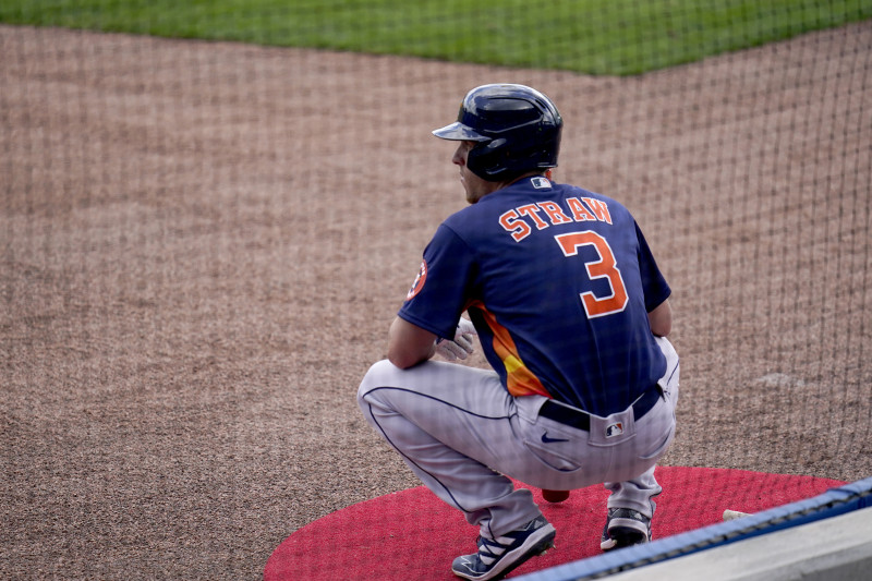 Astros 2021 Spring Training recap