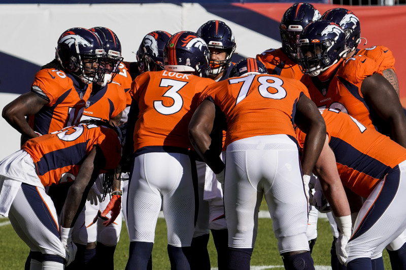 Denver Broncos schedule 2021: Who do they play week one?