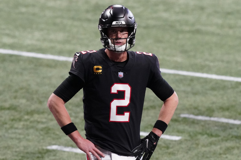 No Matter Who Is on the Board, Falcons Must Replace Matt Ryan in 2021 NFL  Draft, News, Scores, Highlights, Stats, and Rumors