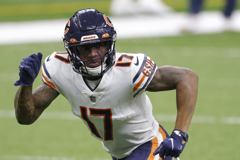 Potential Trade Destinations for Bears WR Anthony Miller | News, Scores,  Highlights, Stats, and Rumors | Bleacher Report