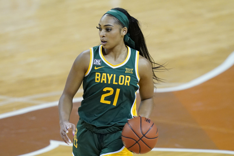 Five Pac-12 women's basketball stars taken at the 2021 WNBA Draft