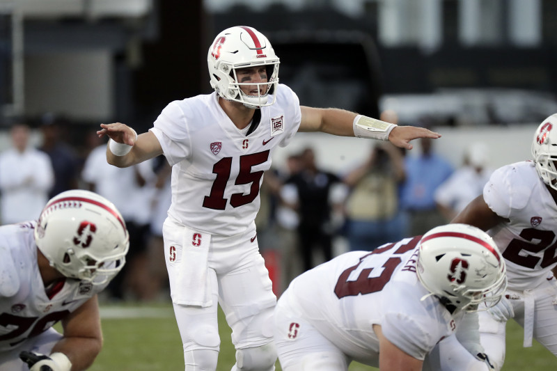 Davis Mills Is NFL Draft's Unsung Future Starting QB for Teams