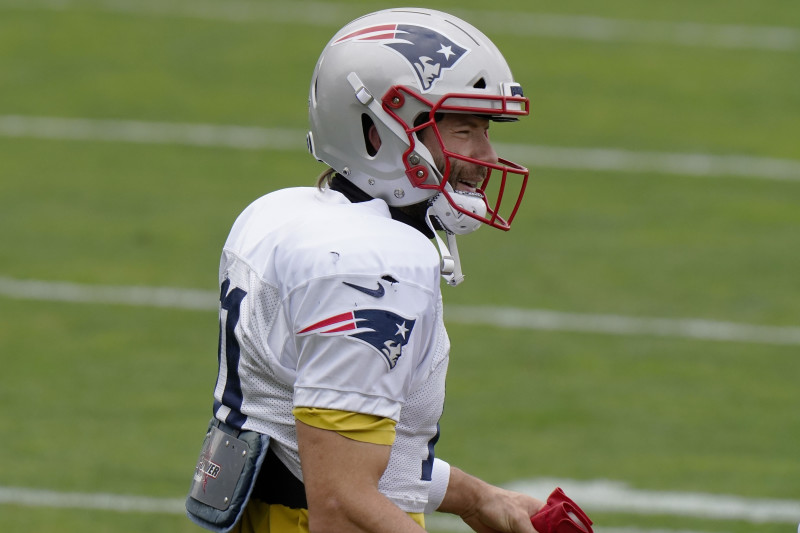 Can we please stop with the Julian Edelman Hall of Fame talk?