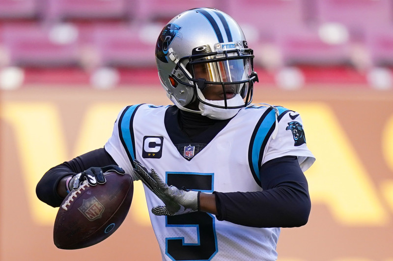 San Francisco 49ers called Panthers about Teddy Bridgewater trade