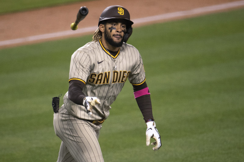 Fernando Tatís Jr. Wants to Be the Face of Baseball - WSJ