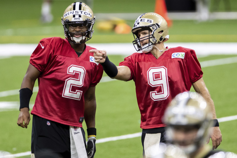 Drew Brees talks about future and Super Bowl chances