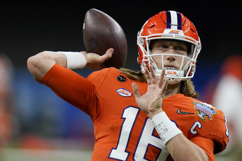 Jacksonville Jaguars drafted Trevor Lawrence another intriguing weapon