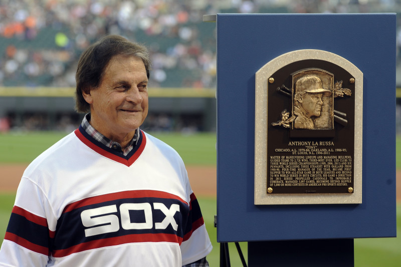 Out-of-touch old guy Tony La Russa fails to understand extra