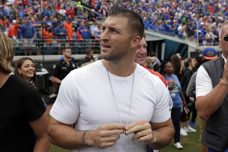 Tim Tebow Released by Jaguars After Attempting NFL Comeback as TE, News,  Scores, Highlights, Stats, and Rumors