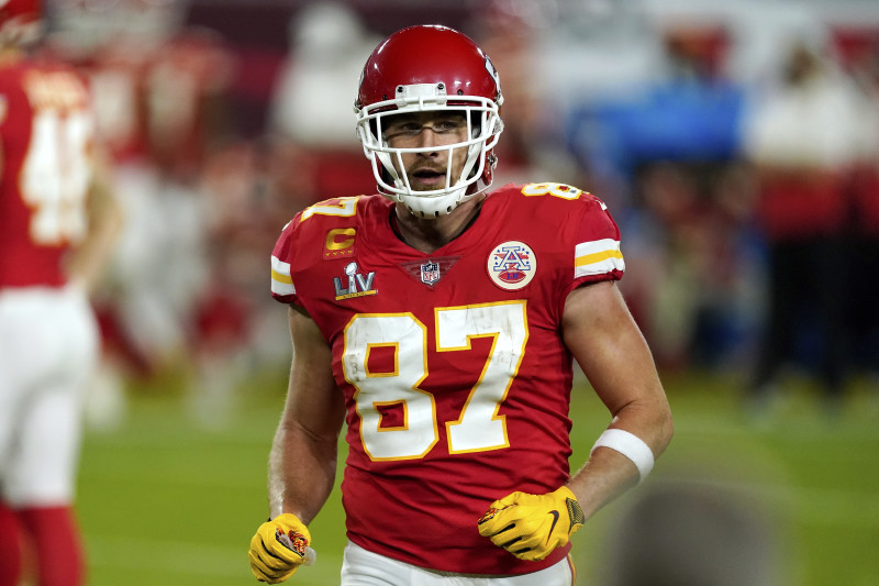 Tony Gonzalez, Travis Kelce lead Kansas City Chiefs' 21st century non-QBs