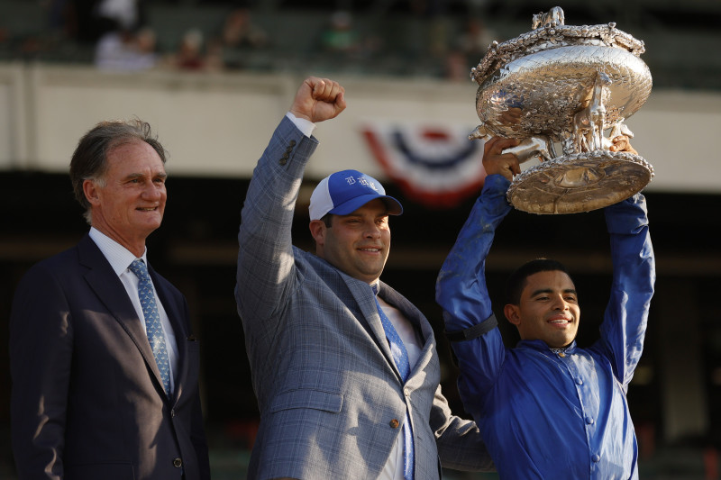 Belmont Stakes 2021: Triple Crown Results, Standings, Payouts, Replay  Highlights, News, Scores, Highlights, Stats, and Rumors