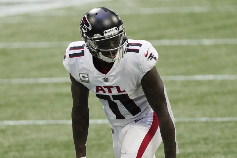 Tennessee Titans Have NFL's New Monster Offense After Julio Jones Trade, News, Scores, Highlights, Stats, and Rumors