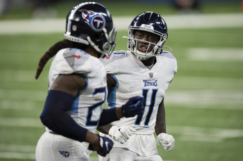 Twelve things from NFL Sunday: Derrick Henry bulldozes Tennessee Titans to  win, while Julio Jones stars for the Atlanta Falcons, NFL News