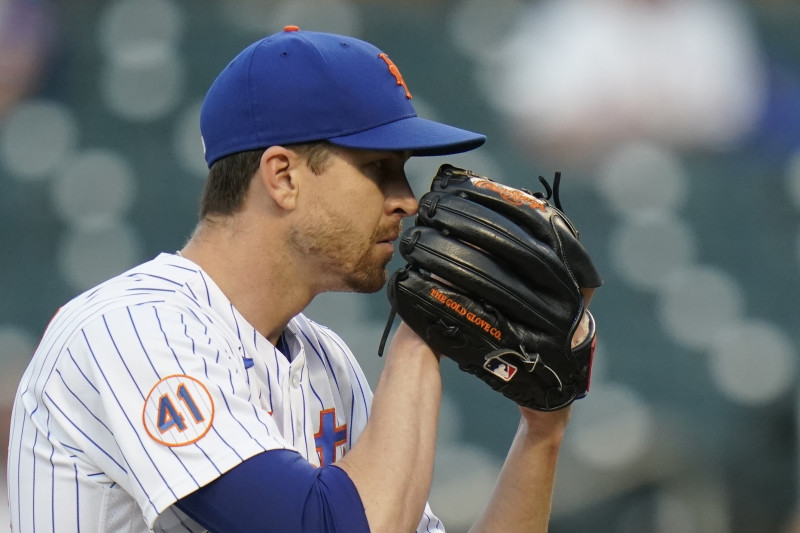 Putting in Perspective How Dominant Jacob deGrom Has Been in 2021