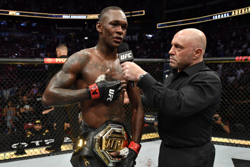 Israel Adesanya S Ufc 263 Win Paves The Way For Massive Robert Whittaker Rematch Bleacher Report Latest News Videos And Highlights