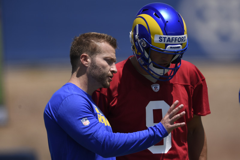 Los Angeles Rams NFL: Will Stafford be a trustworthy QB during the