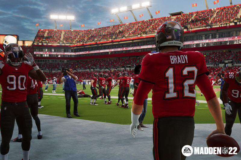 Tom Brady, Patrick Mahomes Revealed for Madden 22 Cover; Game Releases Aug.  20, News, Scores, Highlights, Stats, and Rumors