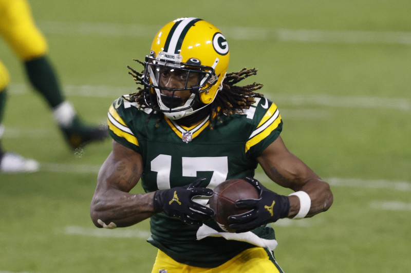 Davante Adams saga shows Green Bay has a problem with personnel