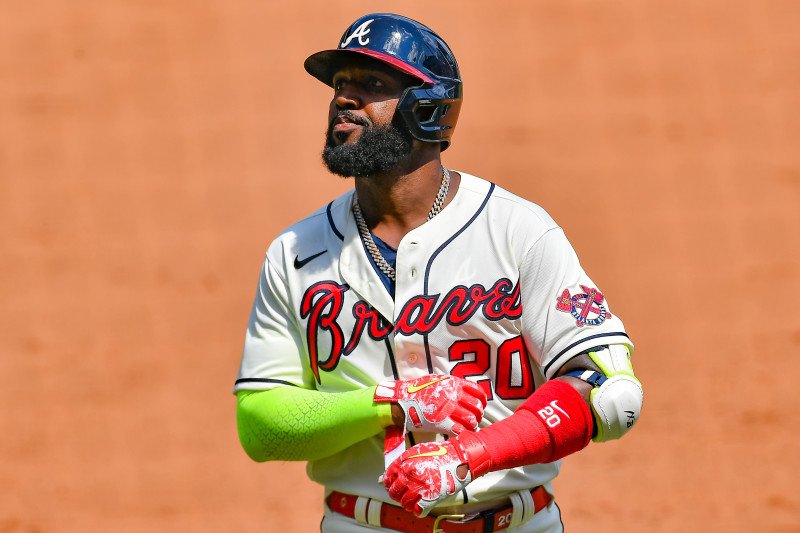 MLB's Official TikTok Posts Weird “Thirst Trap” Of Atlanta Braves