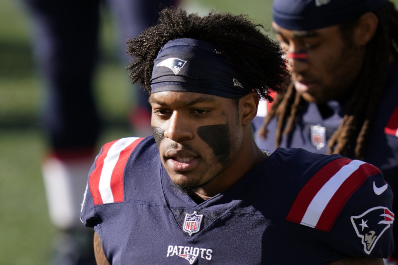 OFFICIAL: Chicago Bears trade for N'Keal Harry, former 1st-round pick &  Patriots WR