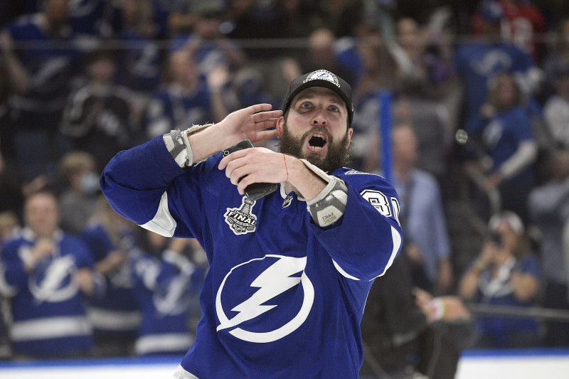 Tampa Bay Lightning have the chance to cement a dynasty amid new