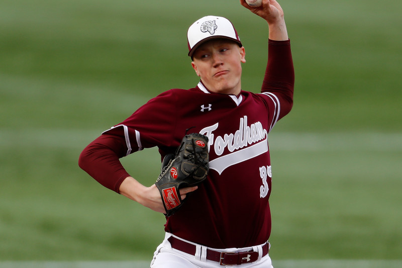 2021 MLB Draft: Scouting Reports for Top Prospects Still Available on Day 2, News, Scores, Highlights, Stats, and Rumors