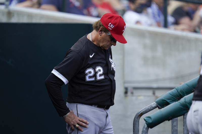 Yermin Mercedes in Uniform for White Sox Triple-A Team After Hinting at  Retirement, News, Scores, Highlights, Stats, and Rumors