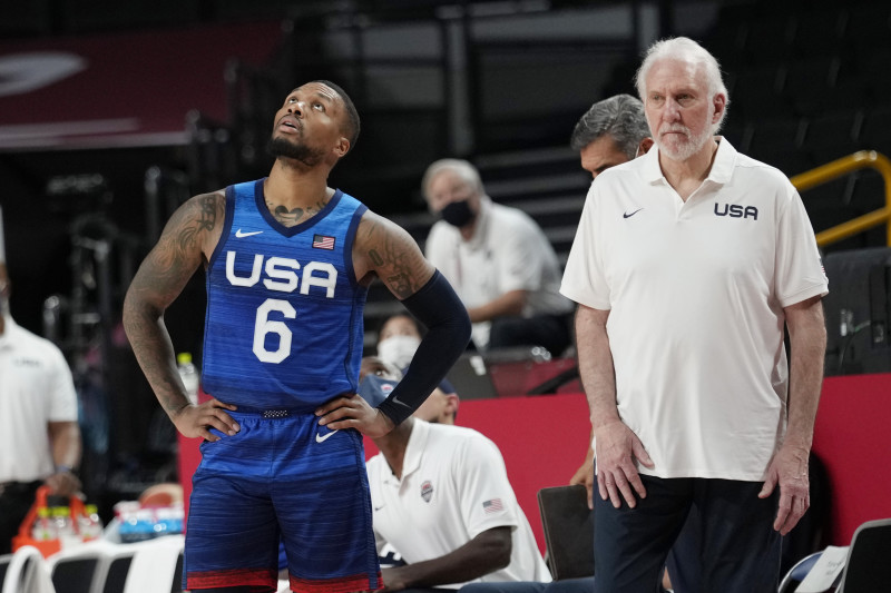 USA vs. Iran: TV Time, Live Stream, Prediction for 2021 Olympic Men's  Basketball | News, Scores, Highlights, Stats, and Rumors | Bleacher Report