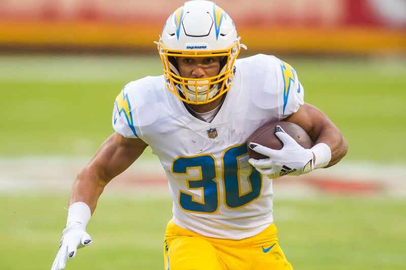 Austin Ekeler injury update: Week 9 fantasy outlook for the Los