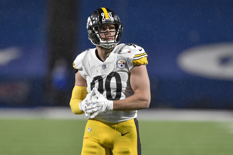 T.J Watt led NFL in every major category', J.J Watt thinks T.J. Watt  Deserve DPOY Over Aaron Donald - The SportsRush