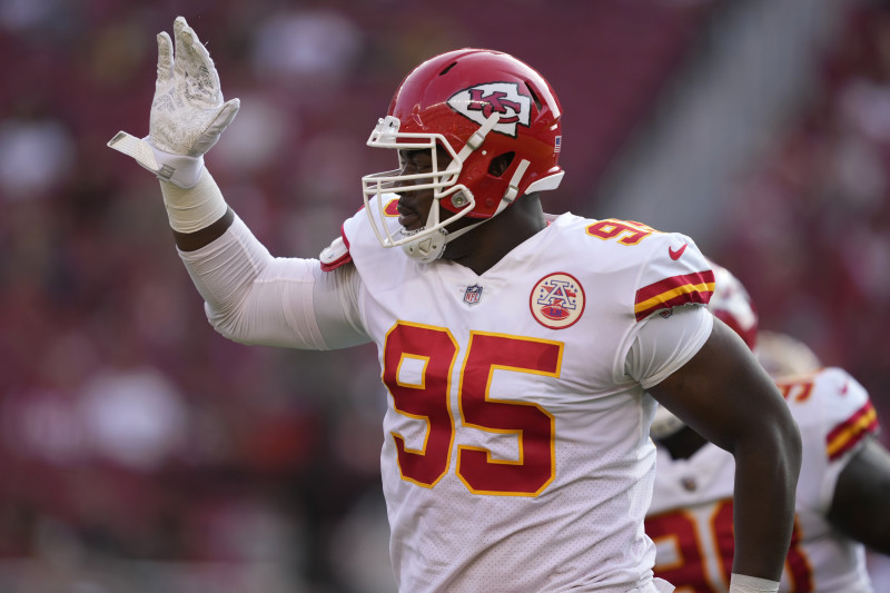 Opponent Scouting Report: Chris Jones is a force on the Chiefs