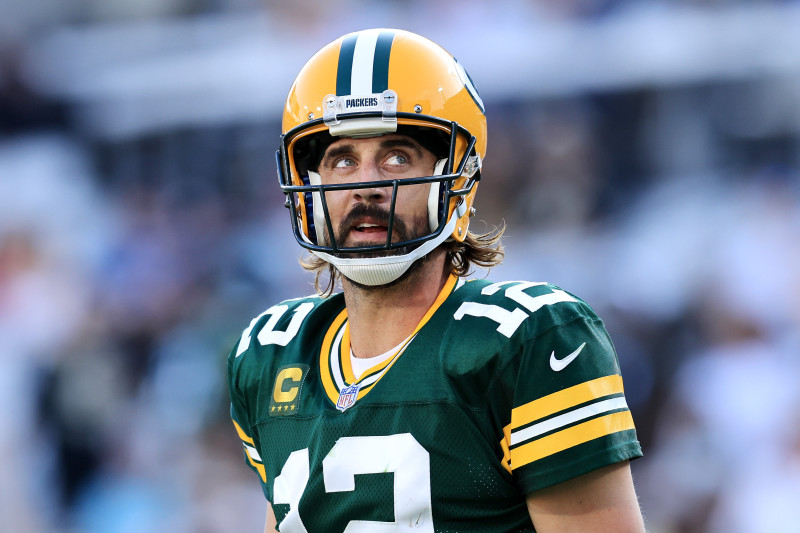 Aaron Rodgers, Packers Put Potentially Troubling Future on Display
