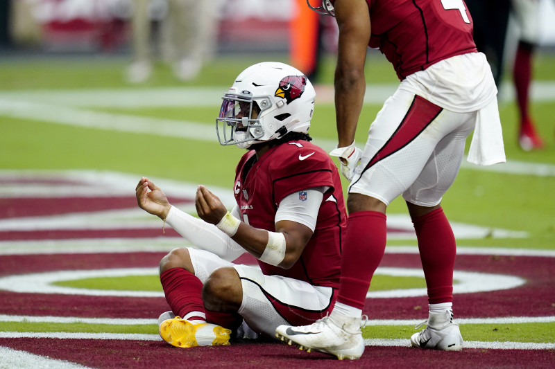 MVP Watch: Kyler Murray skyrockets after electric start for