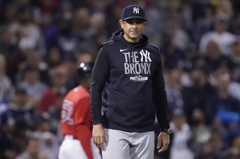 Torre Reminds Boone Of The Demands Of Yankees Managerial Role