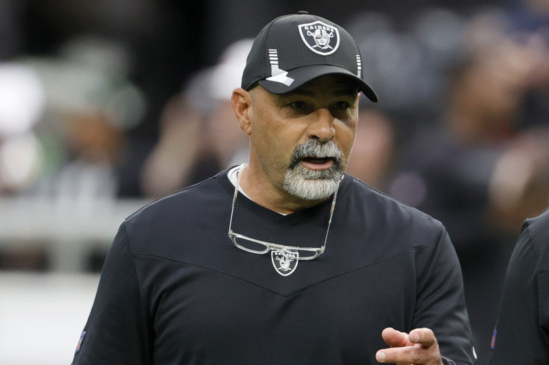 Raiders coach Rich Bisaccia: 'Just win, maybe?' - Silver And Black