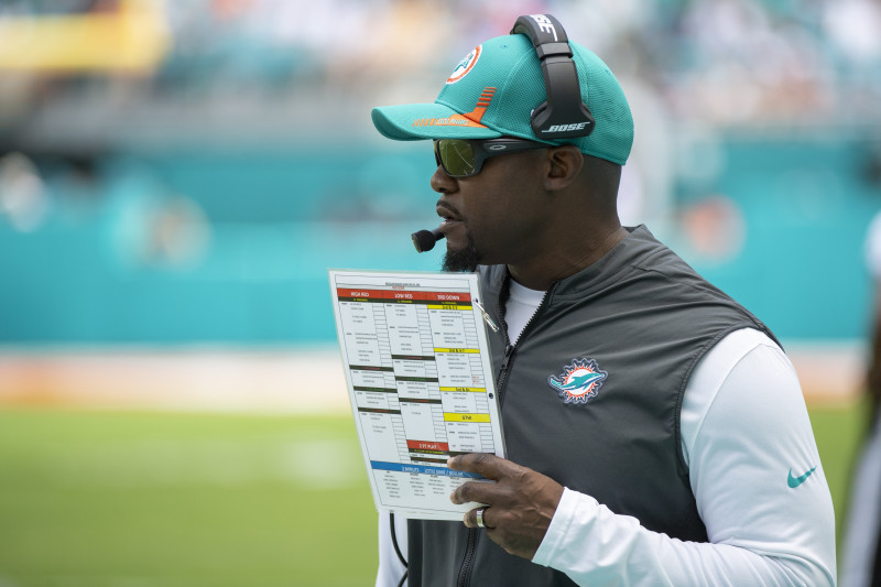 Miami Dolphins Fumbled Their Rebuild and Are on the Verge of