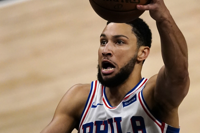 Could mystery of Ben Simmons return give Nets a competitive