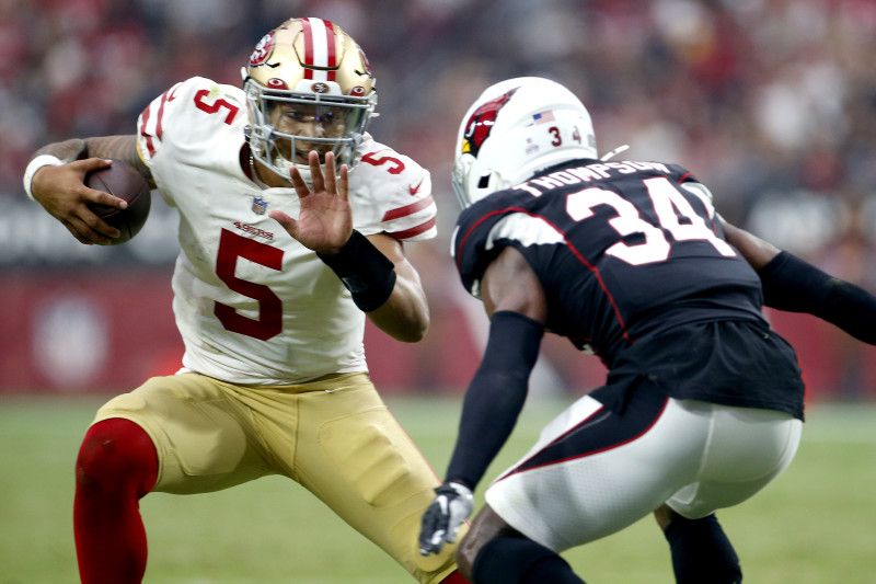 Photos from San Francisco 49ers soggy loss to Indianapolis Colts