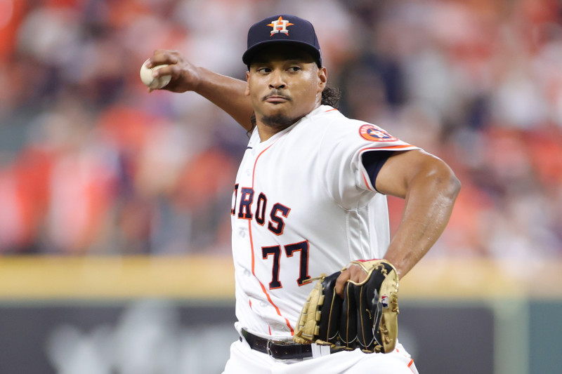 How The Astros' Unconventional Approach To International Pitching Led Them  To The World Series — College Baseball, MLB Draft, Prospects - Baseball  America